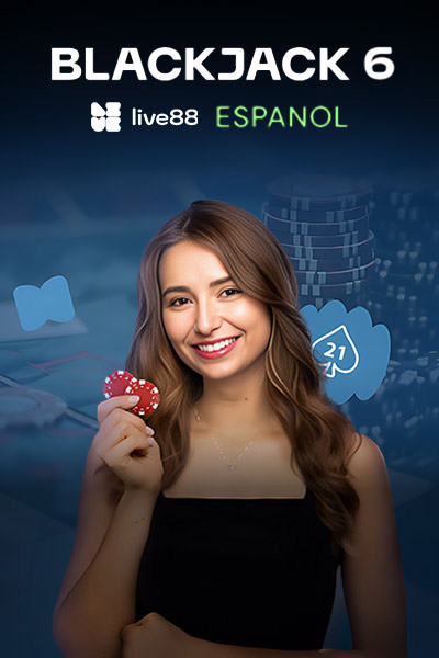 Blackjack Spanish 6