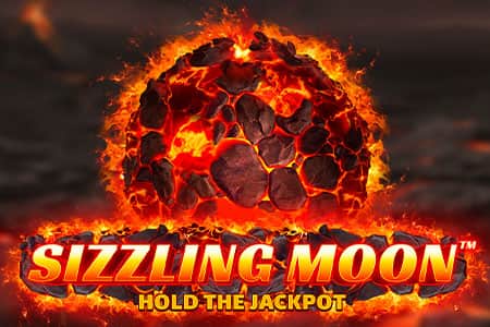 Sizzling Moon